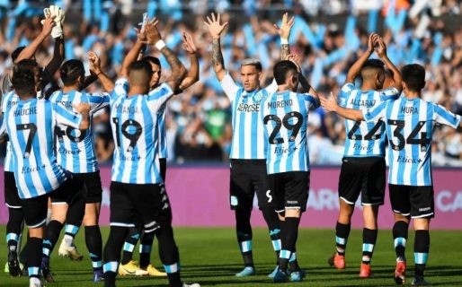 Carpetazo hot y escrache en redes a un histórico de Racing