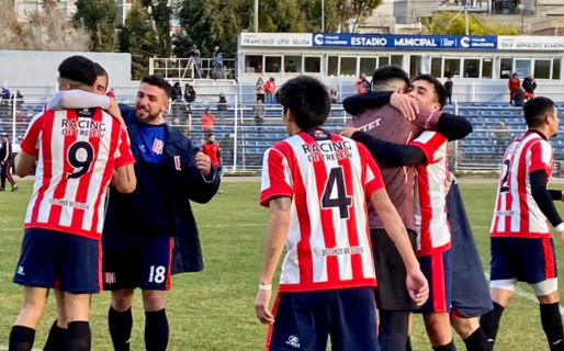 Duro traspié de Palazzo: perdió 3 a 1 la final de ida del Torneo Provincial