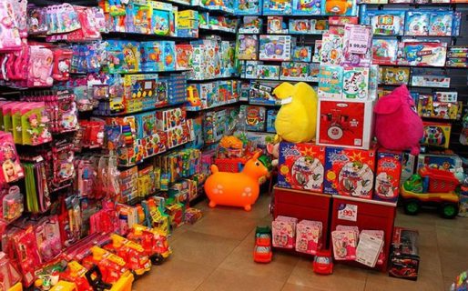 Jugueterías: “La gente se espanta con los precios y mira otras opciones”