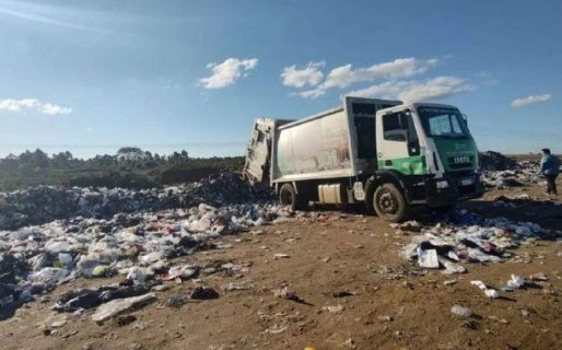 Horror: un reciclador murió compactado y aplastado por un camión de basura