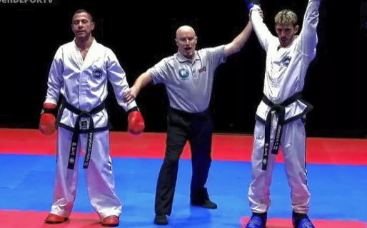 «Tuve que ganarle al campeón de Europa y al del mundo para llegar hasta acá»