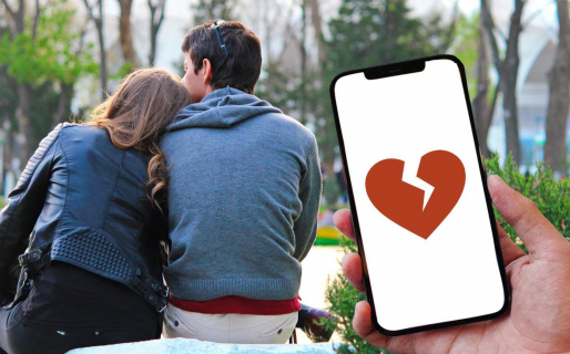 Una joven pagó para que le robaran el teléfono a su novio y poder comprobar si le era infiel