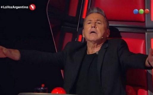 La Voz Argentina: El enojo de Montaner con un participante por lo que dijo de Dios