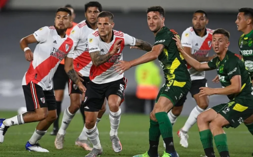 River se juega la vida frente a Defensa y Justicia en la Copa Argentina