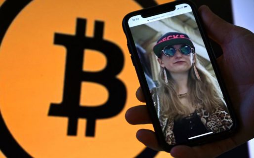Robar 70 millones de dólares en bitcoins y que se conviertan en 7.000: Un ‘influencer’ y una rapera, milmillonarios por accidente