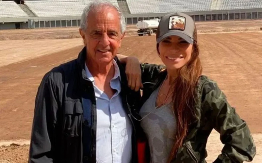 Viva el amor: Rodolfo D’Onofrio y Zulemita Menem confirmaron su noviazgo