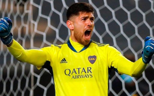 Con su penal atajado a Central, Rossi alcanzó un récord mundialista