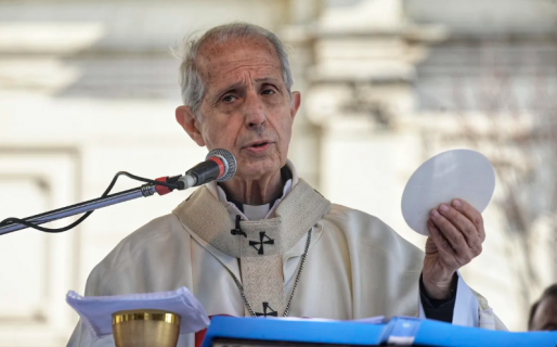 En San Cayetano, la Iglesia advirtió por la “inflación asfixiante” que hace “más inalcanzable el pan y genera miseria”