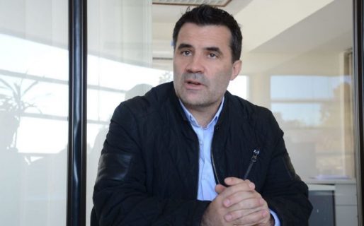 Renunció el secretario de Energía, Darío Martínez