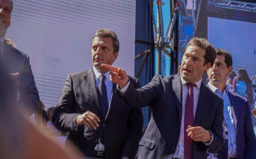 Luque: «A nivel nacional, Chubut es clave»