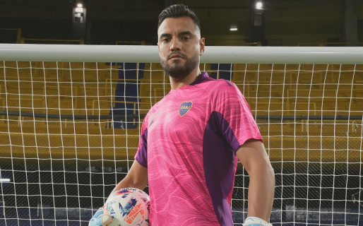Sergio Romero: el arquero surgido de la C.A.I que supo brillar en la selección y defenderá el arco de Boca