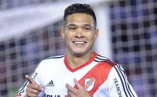 ¿Teófilo Gutiérrez se despegó de River?: “Nunca me he ido a la B”