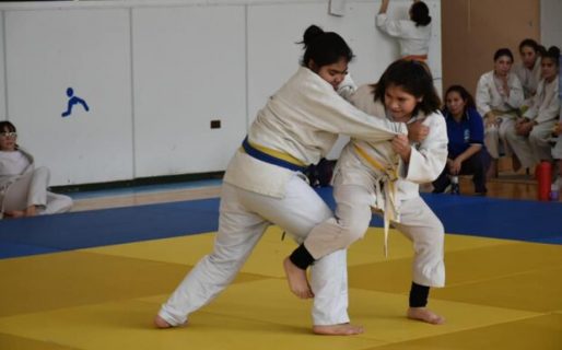 Gran convocatoria para el tercer torneo municipal de judo