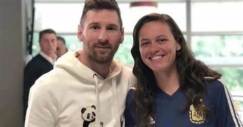 El gesto desconocido de Lionel Messi con la selección femenina: “Fue el único que se quedó”