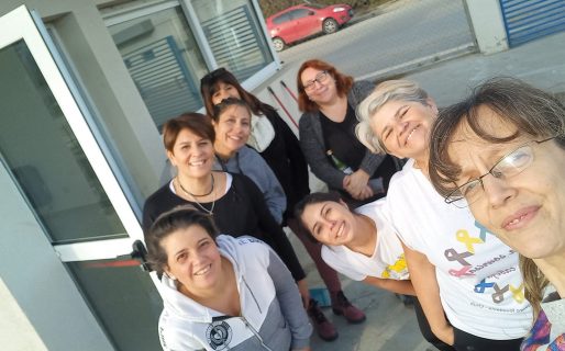 “Una sonrisa en tu cabeza” consiguió un nuevo espacio para seguir trabajando