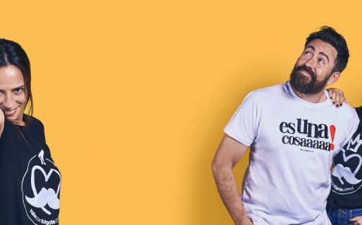 “Vale con Bigote”, la historia de amor y risas de la pareja que se viralizó en TikTok y llegó al teatro