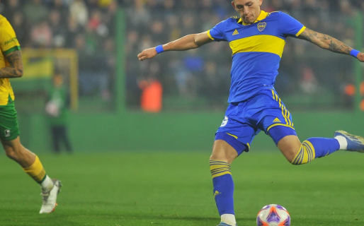 Boca ganó en el último suspiro y rescató tres puntos en Varela