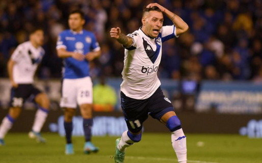 En un partidazo enorme, Vélez se lleva el primero de la serie ante Talleres