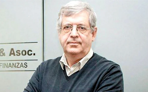 Massa designará a Gabriel Rubinstein como su segundo en el Ministerio