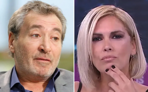Daniel Vila se refirió a la salida de Viviana Canosa de A24: “Fue una reacción intempestiva y desproporcionada”