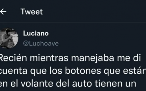 La insólita deducción de un hombre mientras manejaba: «No veo contradicción en mi planteo»