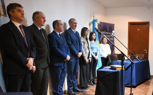 Asumieron nuevas subsecretarias en el Ministerio de Educación