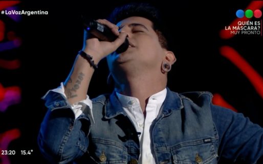 Yhosva Montoya pasó a la siguiente etapa de La Voz Argentina