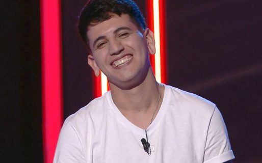 El joven de Gaimán continúa en La Voz Argentina