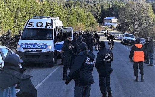 El Maitén: La Policía del Chubut detuvo a otra persona por la desaparición de José Crettón