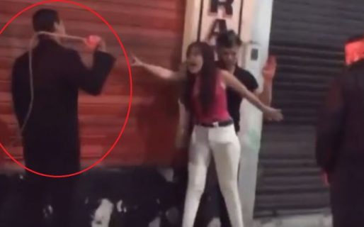 Con un látigo, patovicas atacaron a una pareja que quería entrar a un boliche: “Rajen de acá”