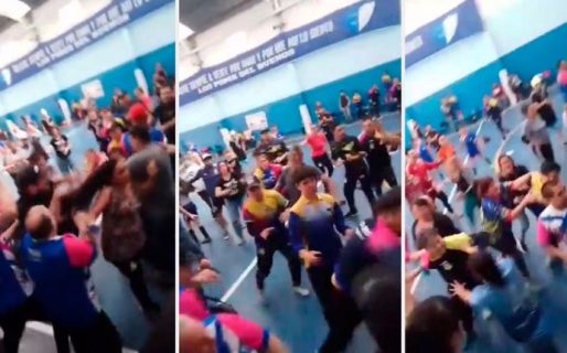 Un padre agredió a una jugadora de futsal femenino de 15 años y hubo una batalla campal