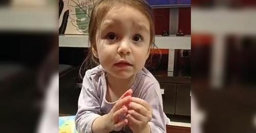 Mi cumán, tu cumán… una nena le cambió el nombre a la provincia y el video enterneció a todo el mundo