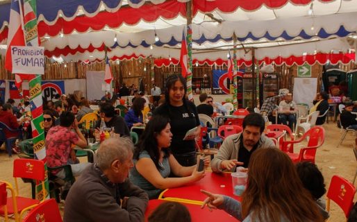 Vuelven las Ramadas Chilenas a Comodoro