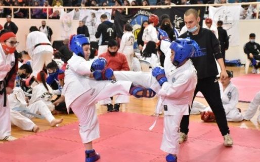 Ya se palpita la 8va. Copa “Ciudad de los Vientos” de Taekwondo en el Municipal 1
