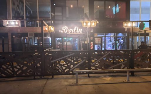 Detuvieron a una joven por golpear a una moza