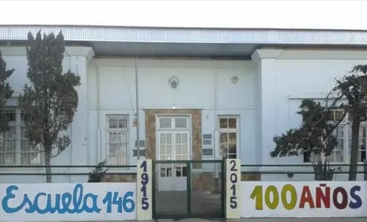 Padres realizarán un abrazo simbólico en la Esc. N°146 por el cuidado de la misma