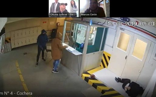 Juicio oral y público por el robo agravado al Lucania Palazzo Hotel