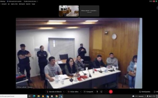 Robo a Distribuidora Junior’s: Formalizan y dictan preventiva a dos de los imputados