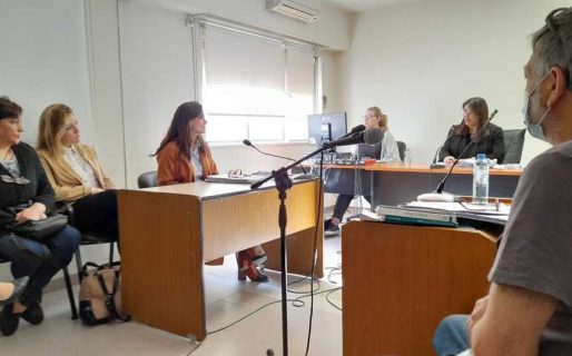 Femicidio de Daniela Velazco: Mantienen la preventiva del imputado Asencio hasta el final del debate