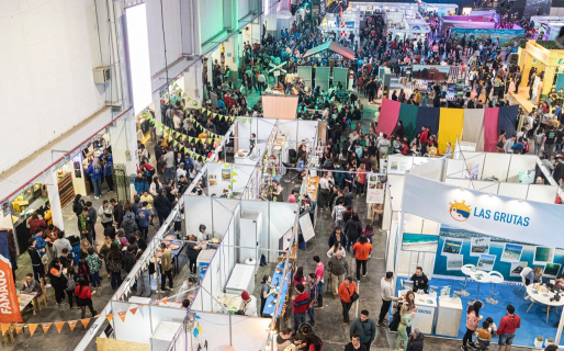 «La Patagonia es un producto que a todo el mundo le gusta, a todo el mundo le atrae»