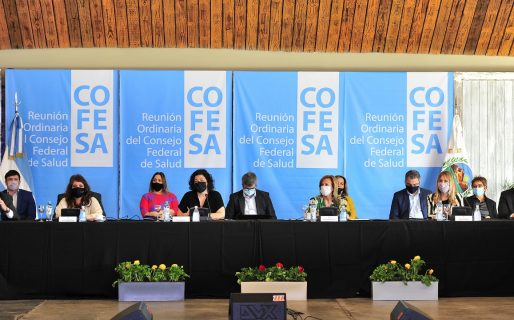 Chubut será sede del Consejo Federal de Salud que contará con la visita de Carla Vizzotti
