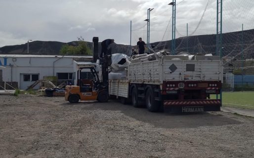 El club Tiro Federal muy cerca de vestirse de verde