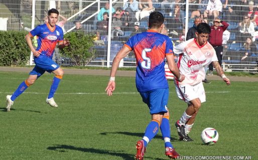 En la previa del clásico comodorense, así está el campeonato local