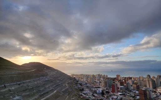 Sin viento y a abrigarse: así estará el tiempo este fin de semana