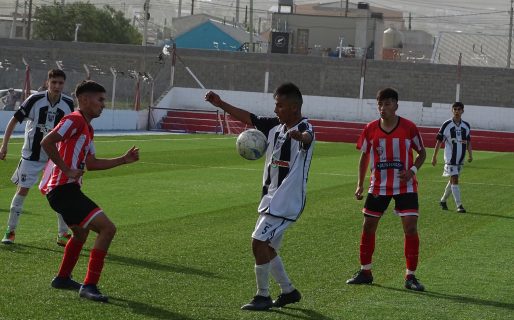 Fin de semana de puro ascenso en Comodoro