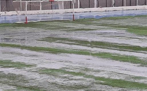 La «A» y la «B» suspendidas para este fin de semana