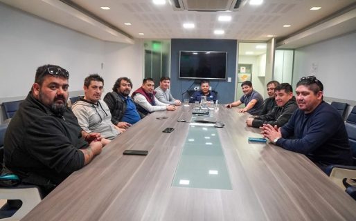 Se normaliza la actividad en todos los yacimientos petroleros