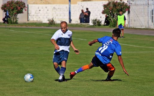 En un partidazo, Newbery le ganó con lo justo a la CAI, es nuevo líder y acaricia el campeonato