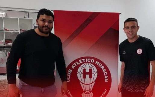 Más refuerzos de jerarquía para Huracán