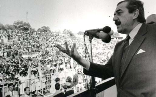 El antecedente del ataque a Cristina Kirchner: el día que quisieron matar a Alfonsín